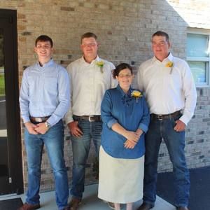 Meet your Posher, Benjamin